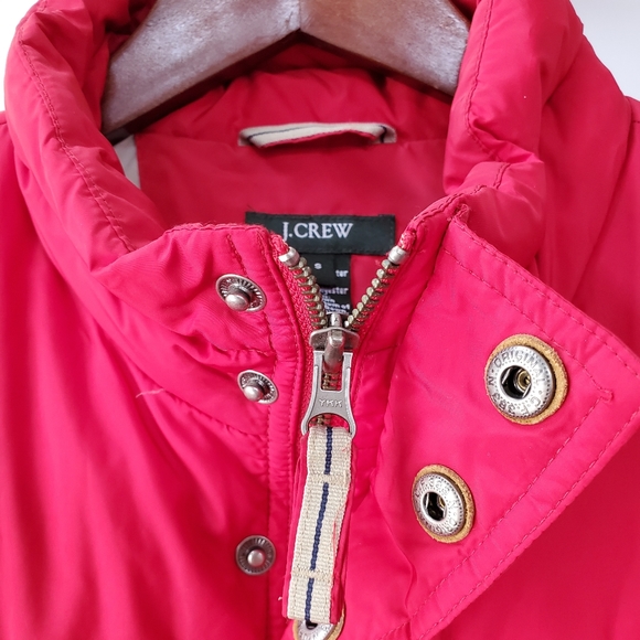 J.CREW Puffer Vest - Picture 2 of 6